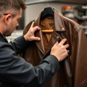 Comment reconnaître une veste en cuir authentique