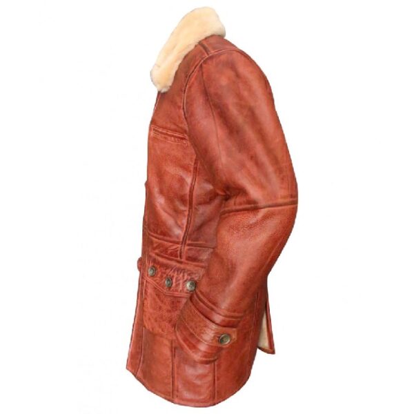 Manteau d'hiver en peau de mouton Dark Knight Rises (13)
