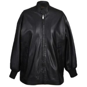 Giacca in pelle di pecora da uomo Emma Boyfriend