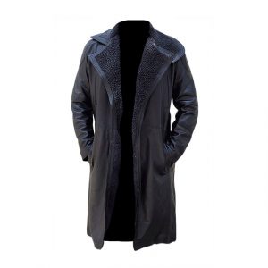 Cappotto in pelle Blade Runner 2049