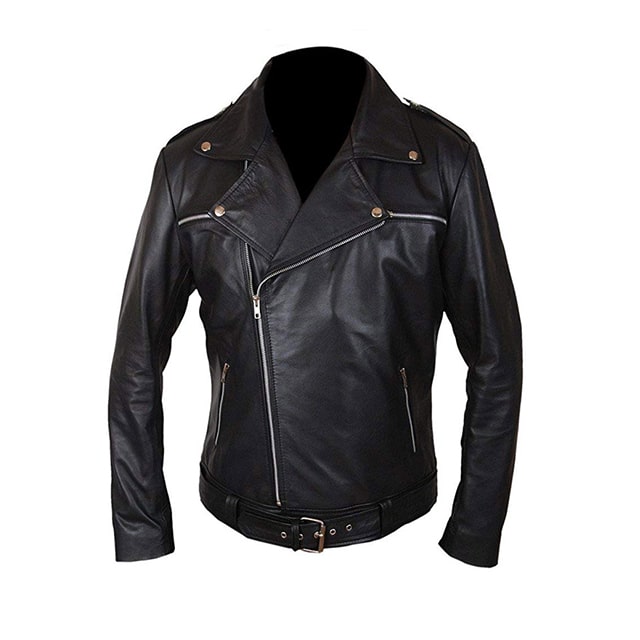 Veste de Jeffrey Dean Morgan pour The Walking Dead