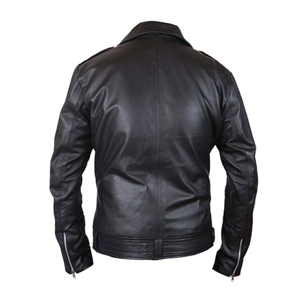 Veste de Jeffrey Dean Morgan pour The Walking Dead (2)