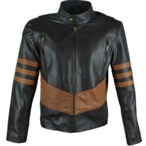 Giacca in pelle Archer Cafe Racer