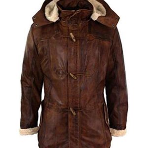 Duffle-coat Patrick