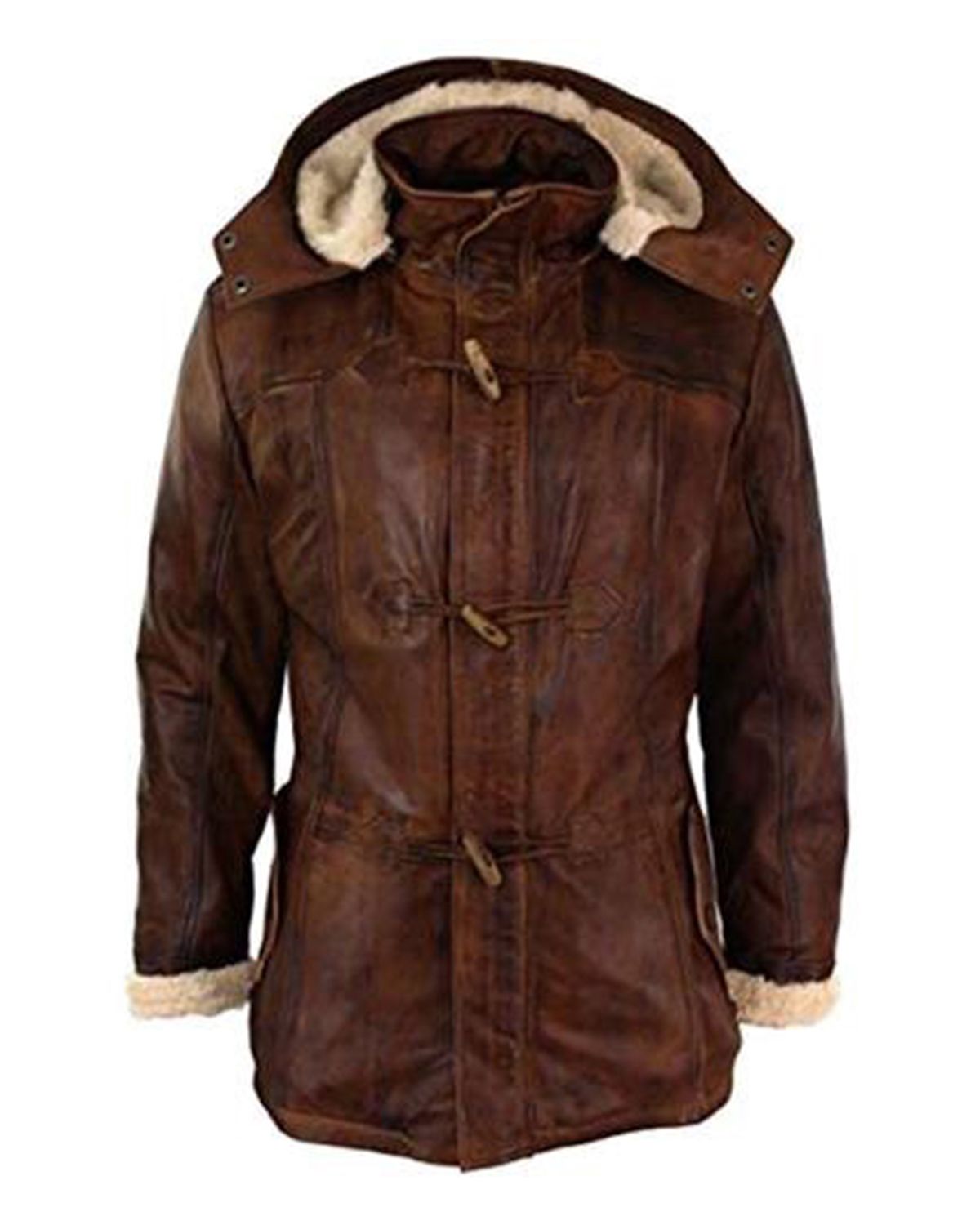 Duffle-coat Patrick