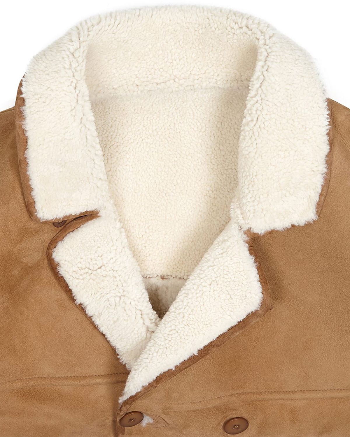 Manteau en cuir véritable Brian (3)