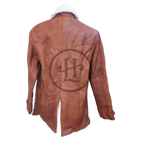 Manteau d'hiver en peau de mouton Dark Knight Rises (14)