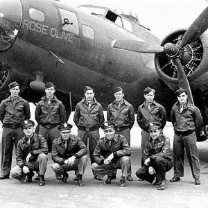 Histoire de la véritable veste bomber militaire A2 en peau de mouton