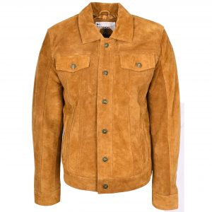 BUNERI Trucker Daim Timmy Tan Style Lee Rider