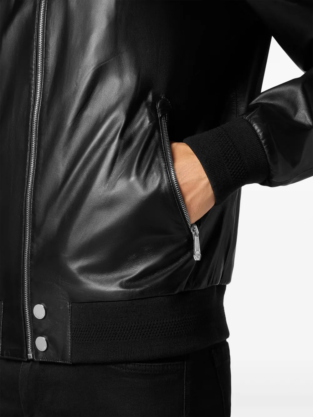 BUNERI Cuir Noir Style Designer – Image 2