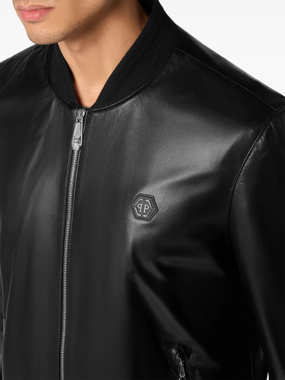 BUNERI Cuir Noir Style Designer – Image 3